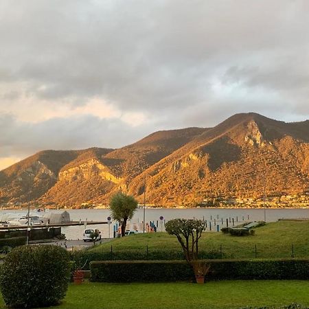 Casa Al Lago Clusane Bagian luar foto
