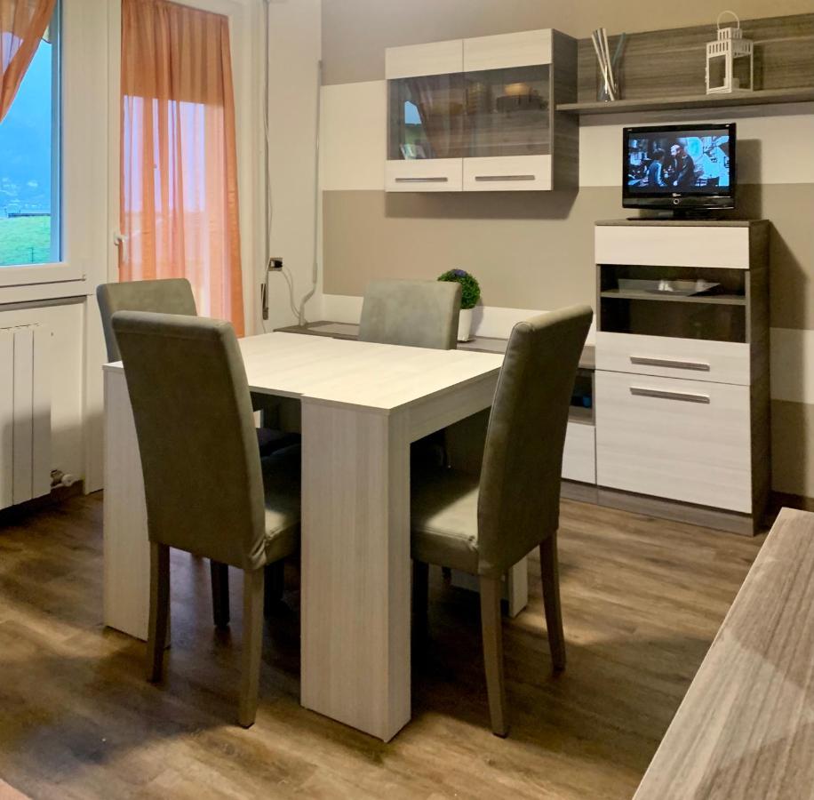 Casa Al Lago Clusane Bagian luar foto