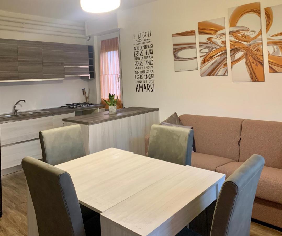 Casa Al Lago Clusane Bagian luar foto