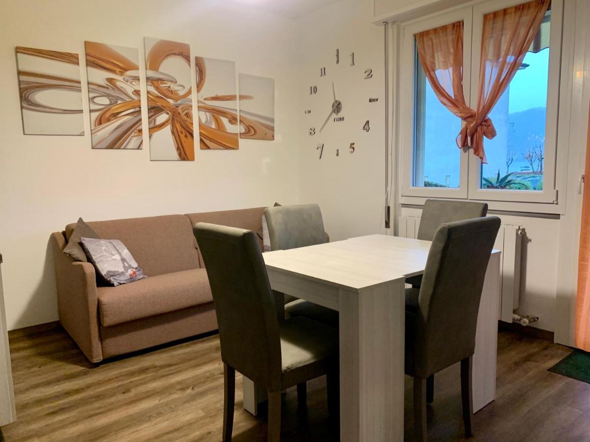 Casa Al Lago Clusane Bagian luar foto