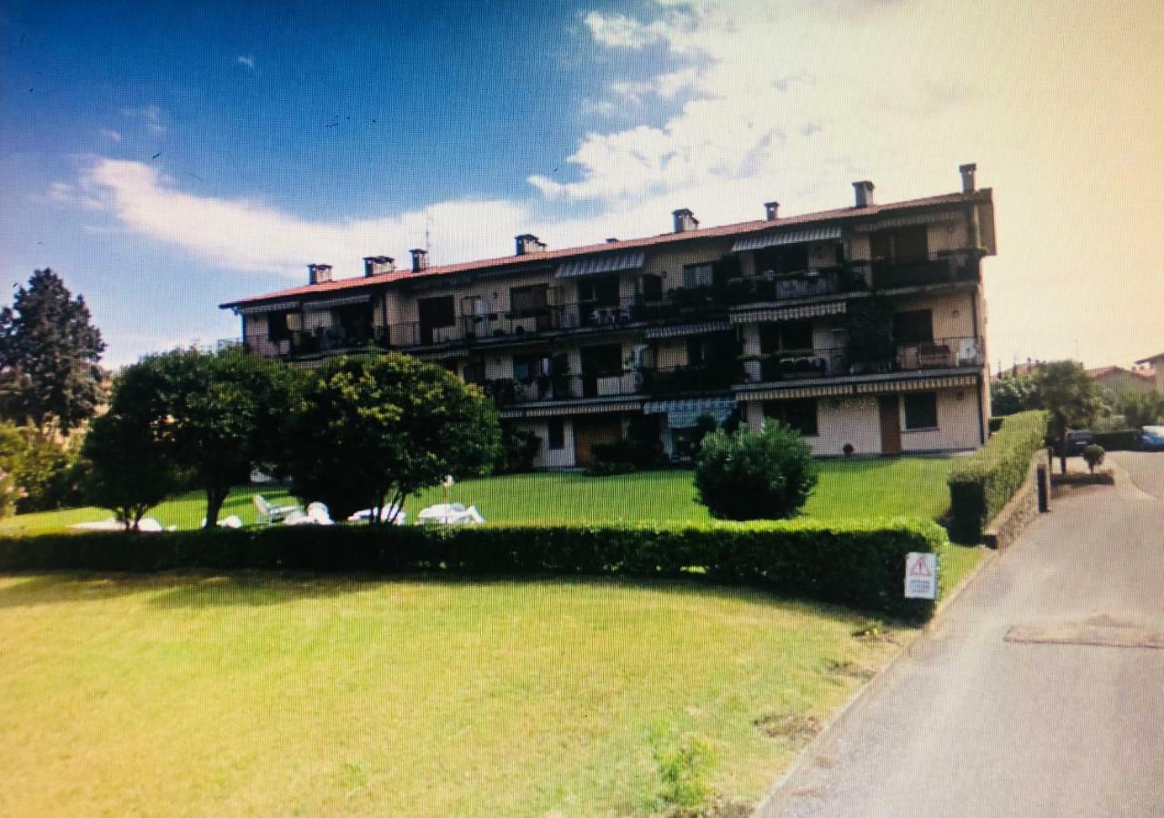 Casa Al Lago Clusane Bagian luar foto